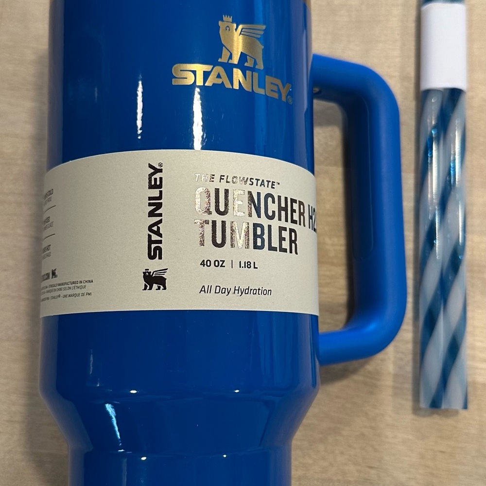 Stanley Arctic Twist Tumbler